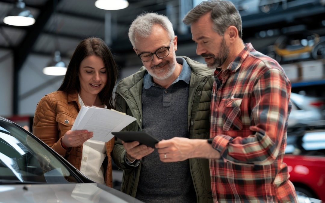 Profesionales en Vehículos con Leasing para Venta