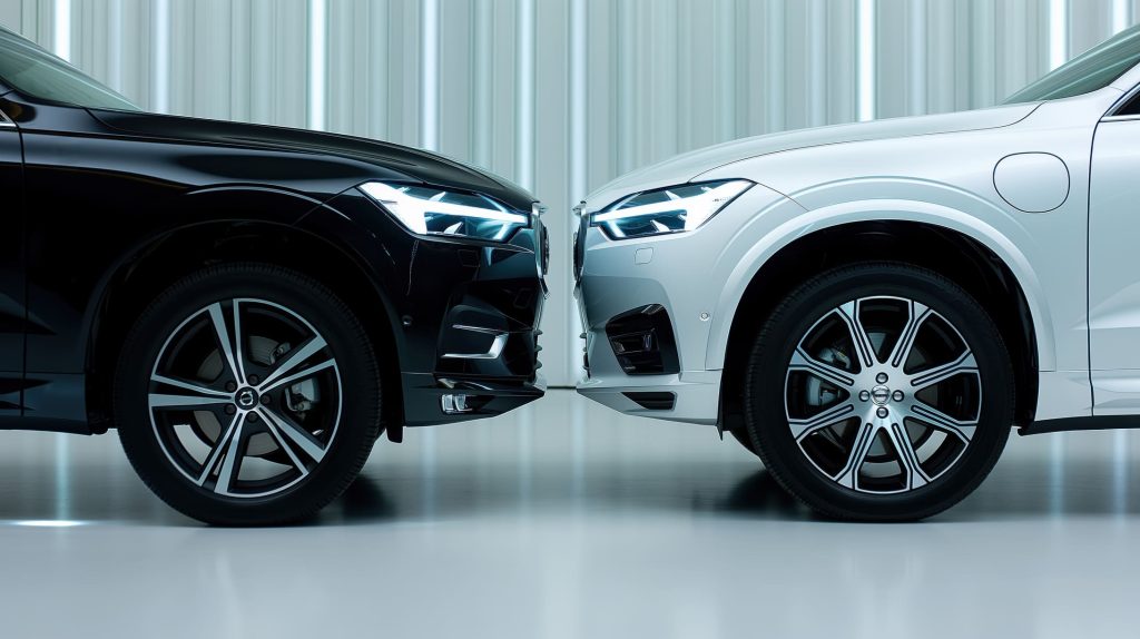 qué tipo de coche compramos