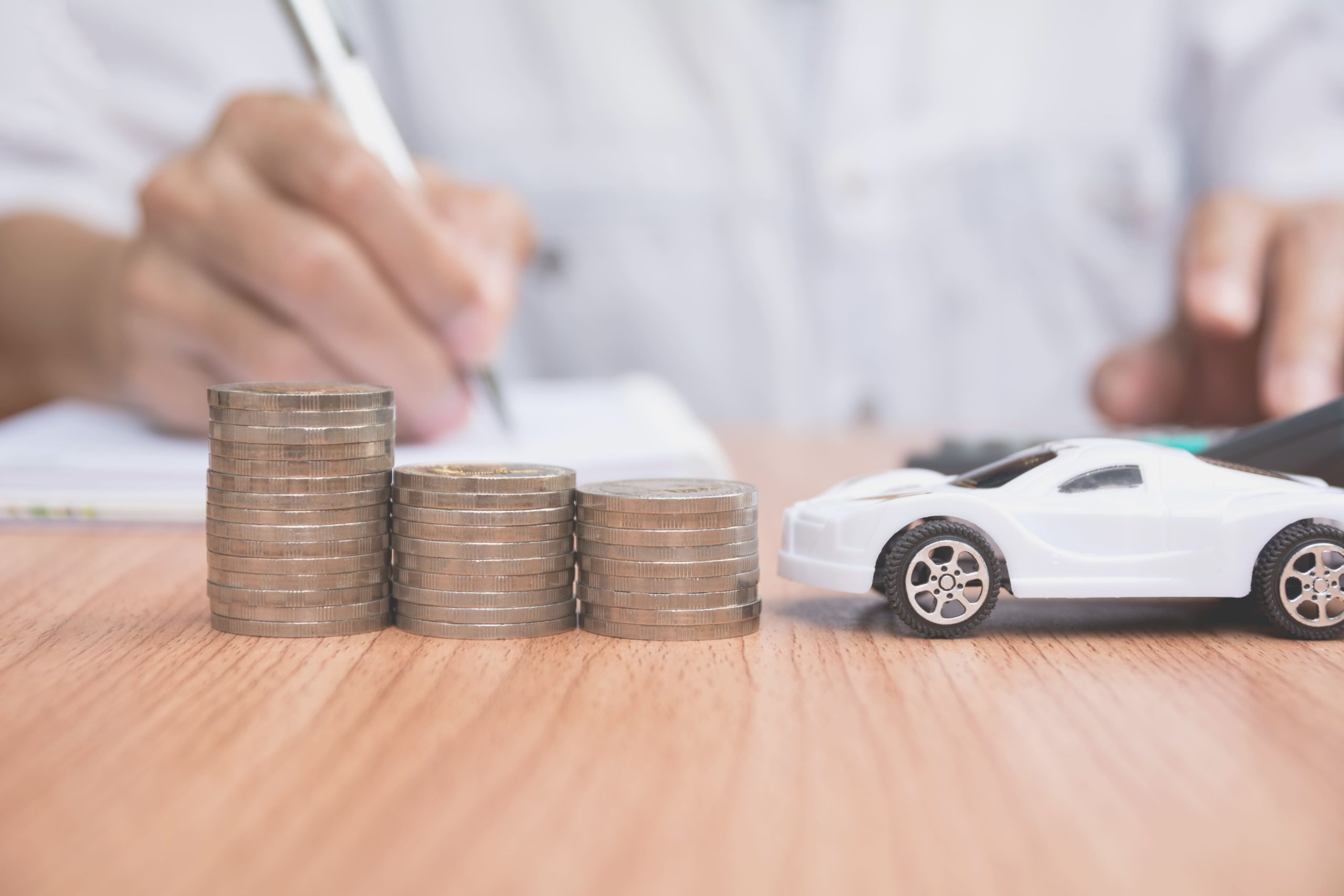 Cancelar la deuda con la entidad financiera Documentación vender coche cargas