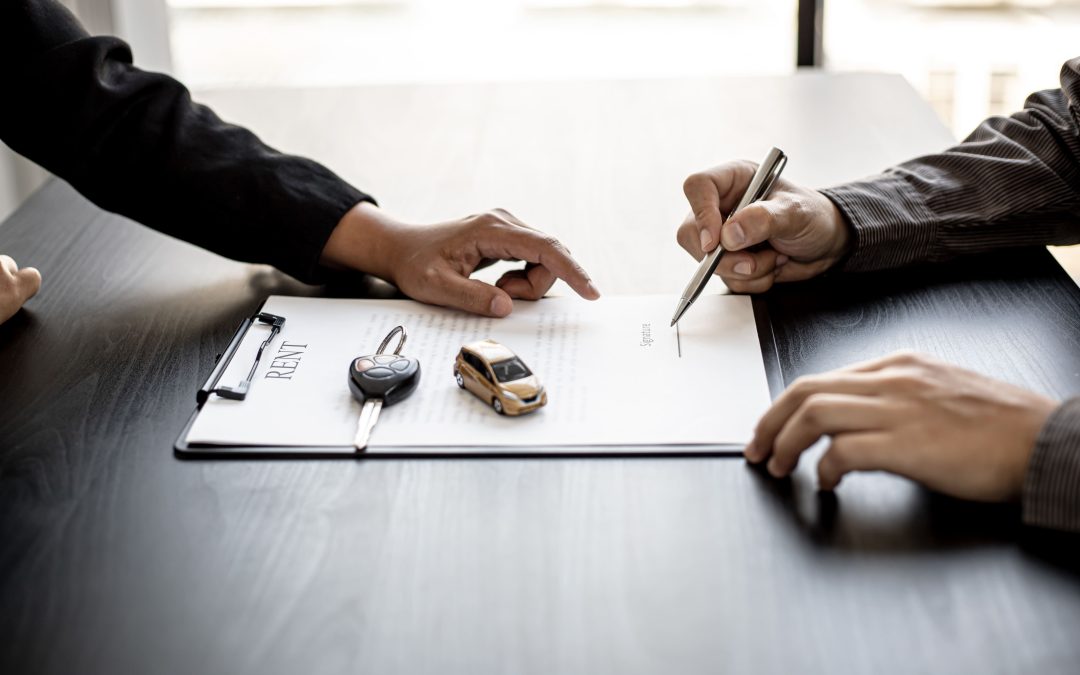 Vender coche financiado: pasos legales y seguros