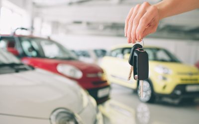 Coche con leasing: cómo liberarlo y venderlo