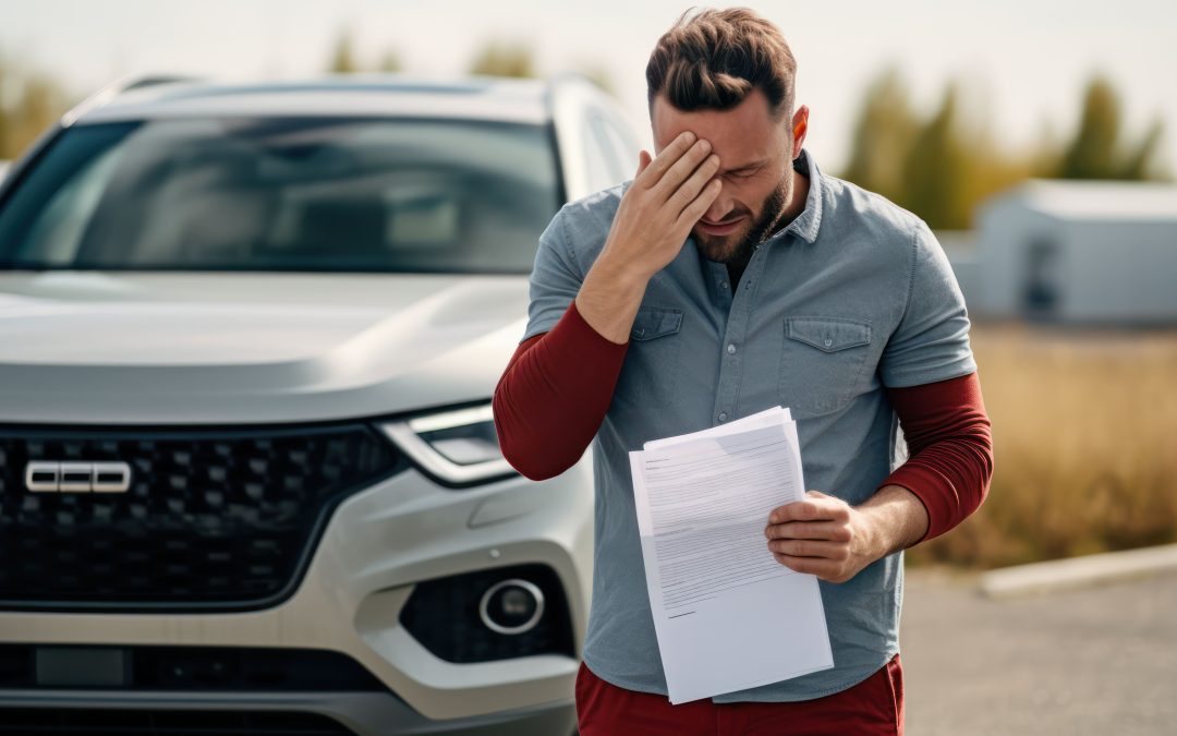 Evita estafas al vender tu coche: señales de alerta
