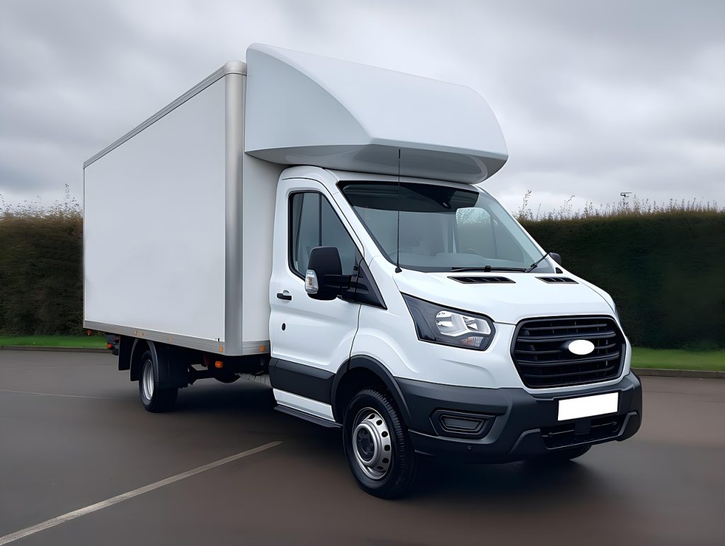 Exportación de furgonetas y autocaravanas desde Madrid