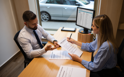 Plazos y gestiones tras vender un coche con cargas