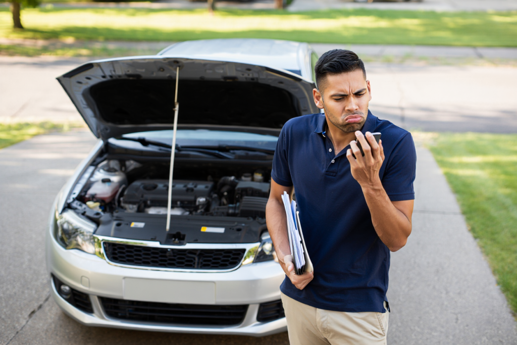 Errores más habituales al vender un coche con problemas legales