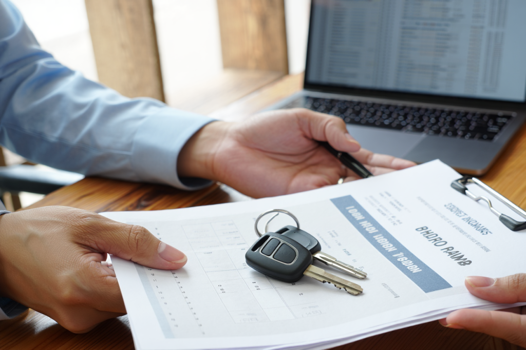 Por qué es fácil cometer errores al vender coche con problemas legales