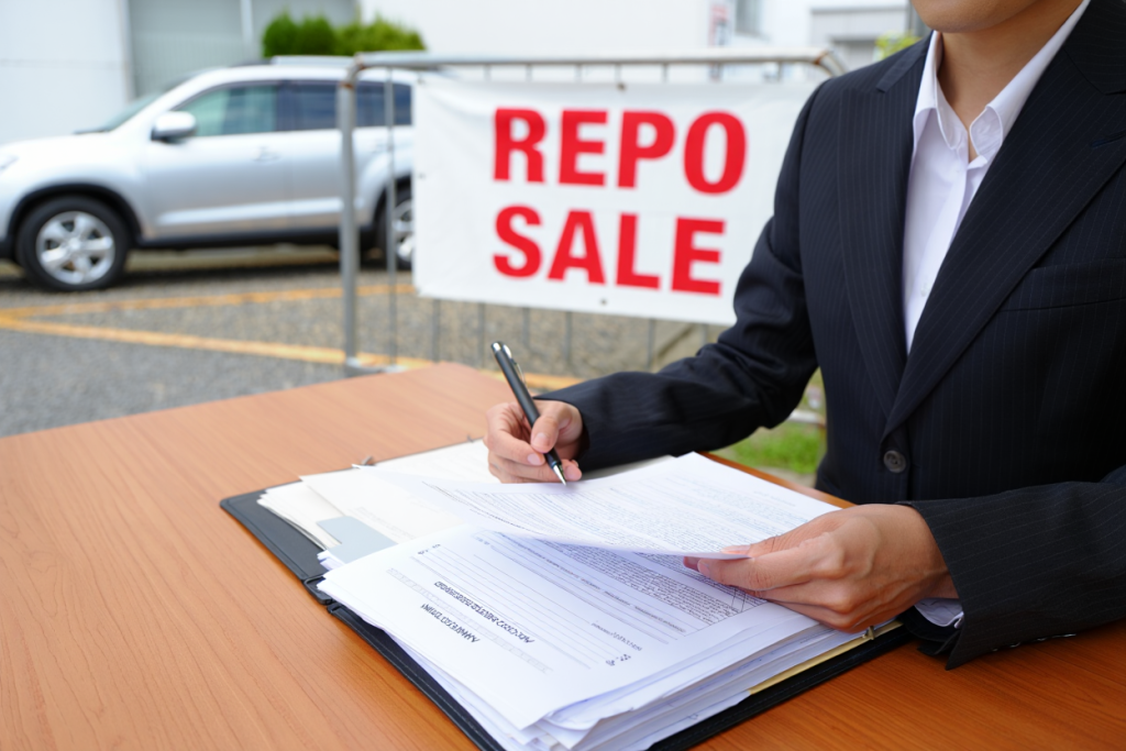 Qué ocurre con el embargo después de la venta del coche