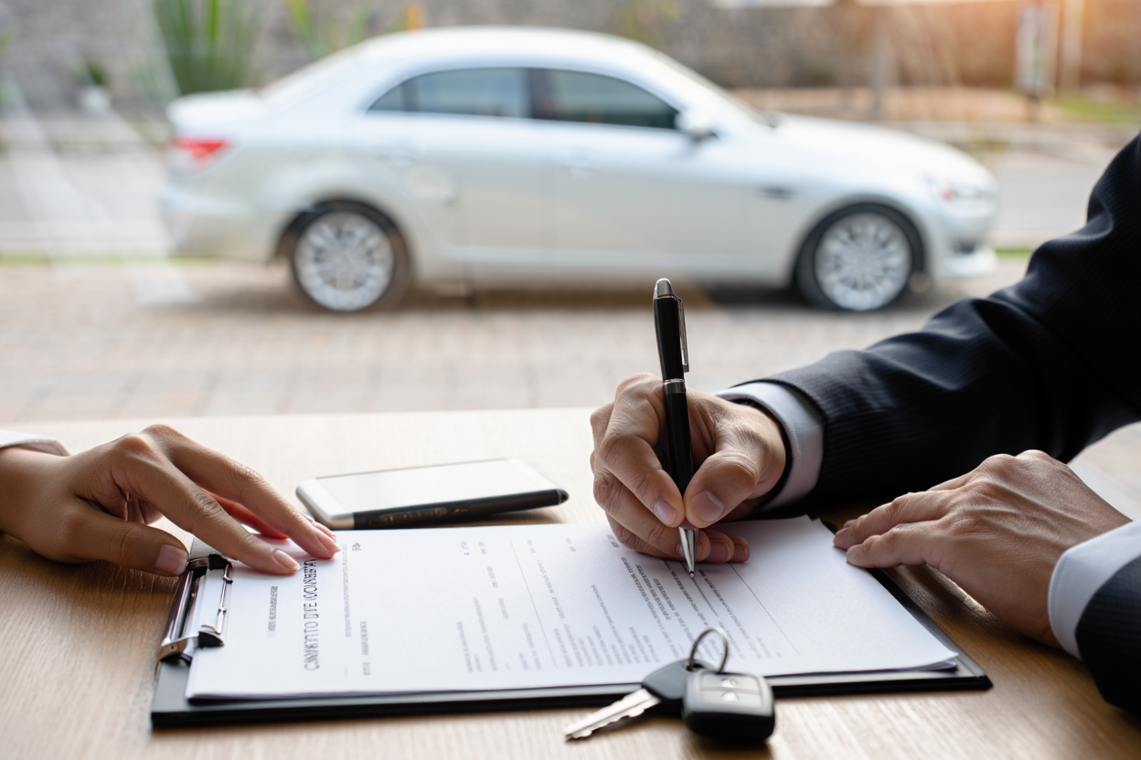 Qué pasa después de vender un coche embargado Qué pasa después de vender un coche embargado