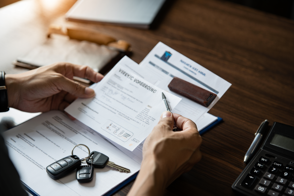 Errores comunes en la venta de un coche a nombre de una empresa