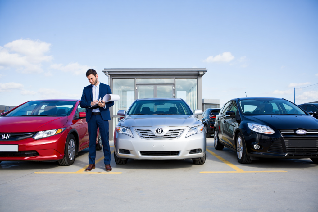 Qué implica vender coche siendo autónomo