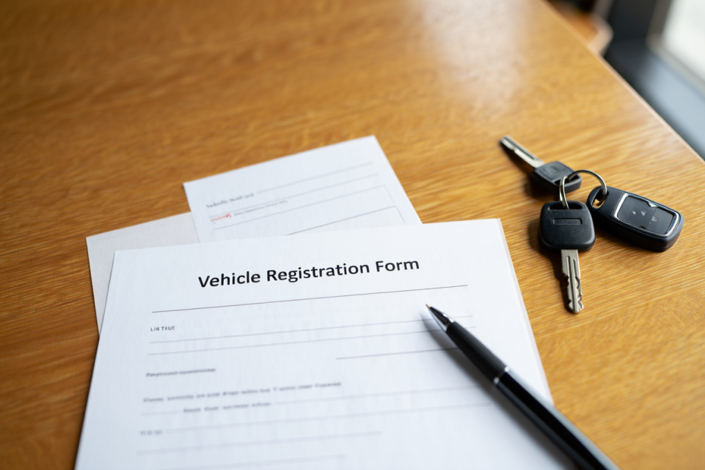 Qué ocurre con un coche tras el fallecimiento del titular