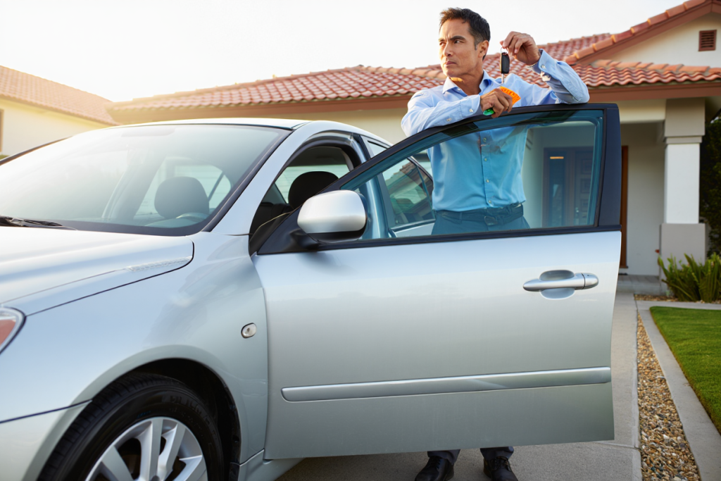 Requisitos previos antes de vender el coche de un familiar que falleció