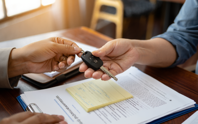 Vender coche de un familiar fallecido paso a paso
